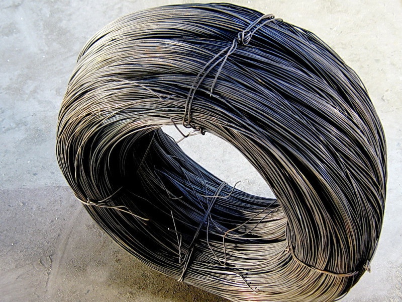 Вязальная проволока 1 мм 08пс ГОСТ 3282-74