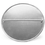 Заглушка алюминиевого кожуха 320 мм