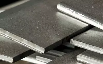 Жаропрочная шина 100х65 100 мм 65 мм 12Х13 ГОСТ 18968-73