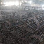 ППУ изоляция для: Газопровода межпоселковый к х. Тормосин