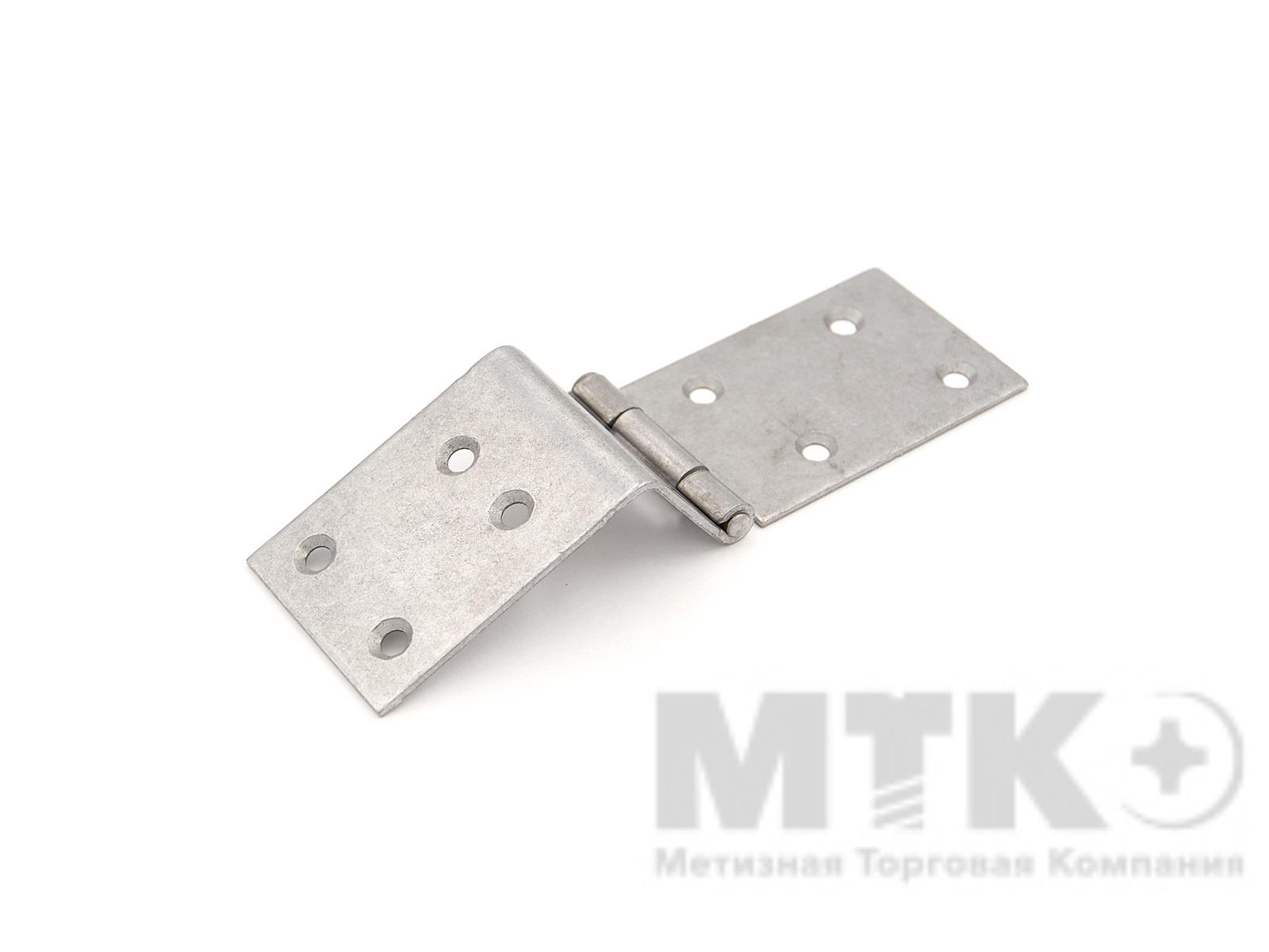 Петля шарнирная №1 негрунтованная (-)